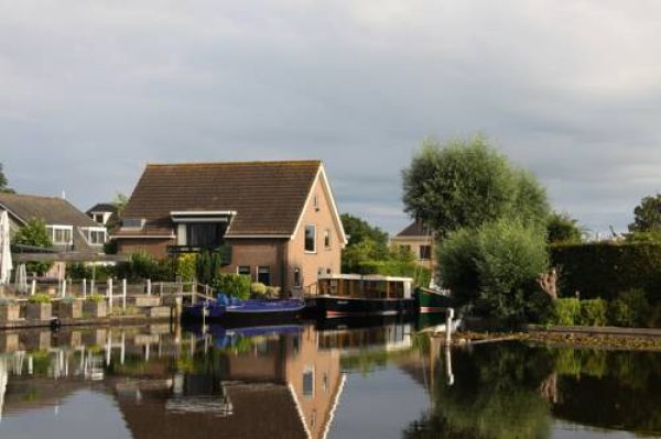 Gastenverblijf De Kapitein in Nieuwkoop