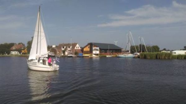 Gouden Plakje in Gaastmeer