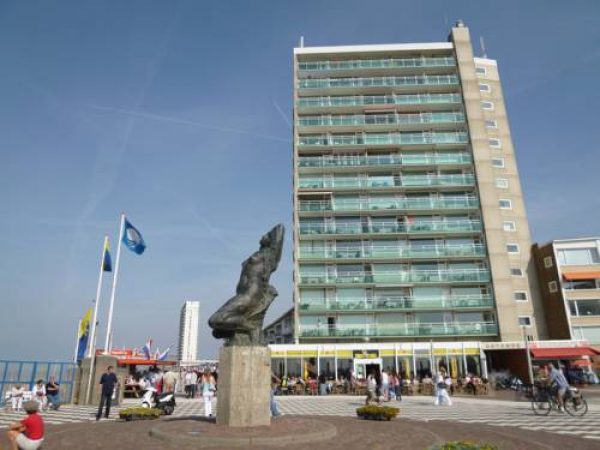 Hanneroy Appartement in Zandvoort