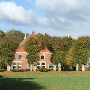 Harsta Hoeve in Hegebeintum