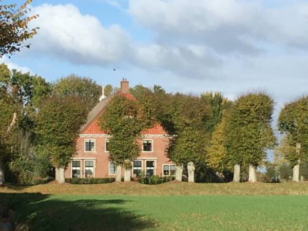 Harsta Hoeve in Hegebeintum