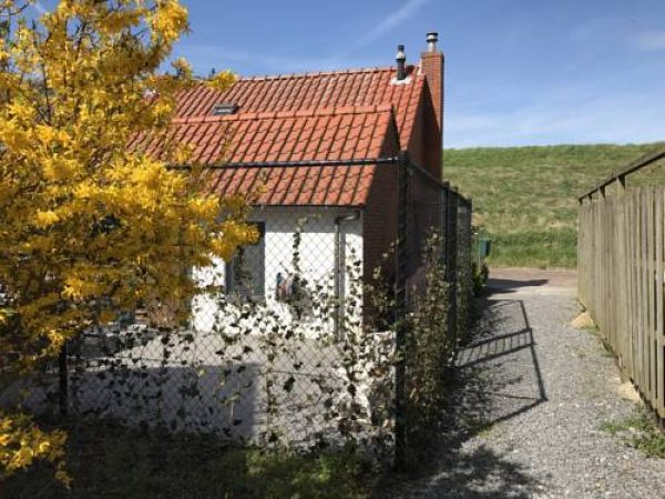 Heerlijk Dijkhuisje in Paal in Graauw