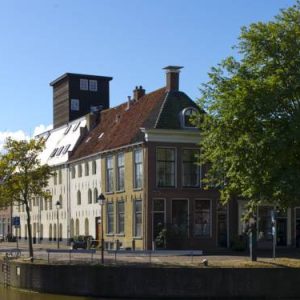 Het Dakhuis in Harlingen