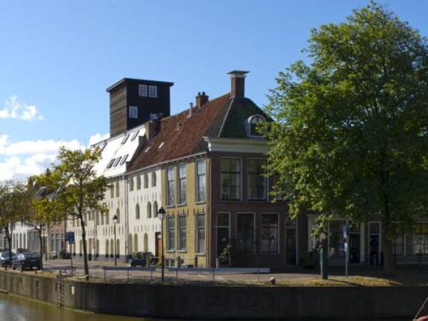 Het Dakhuis in Harlingen