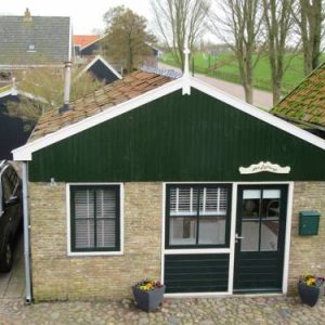 Het Dijk Huisje in Hindeloopen