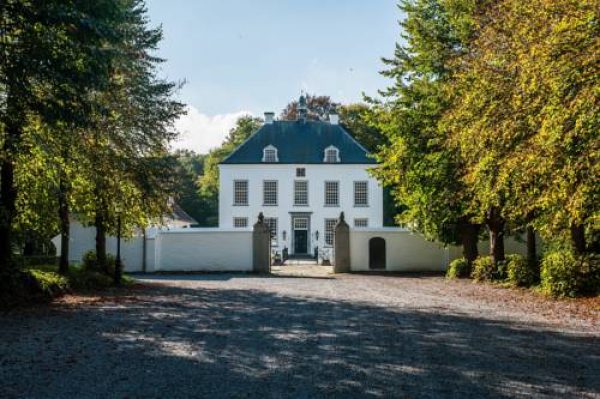 Het Witte Kasteel in Loon op Zand