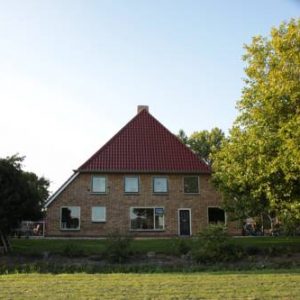 Hoeve Blitterswijk in Scheerwolde