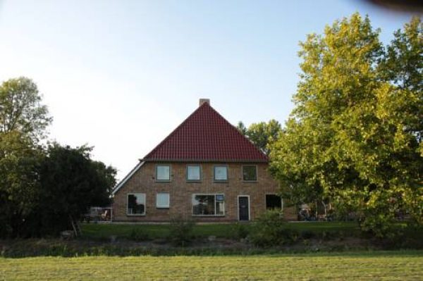 Hoeve Blitterswijk in Scheerwolde