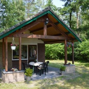 Holiday Home Het Kleine Landgoed in Stramproy