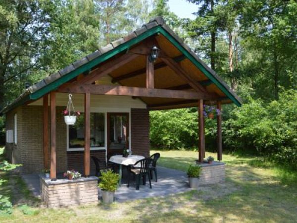 Holiday Home Het Kleine Landgoed in Stramproy