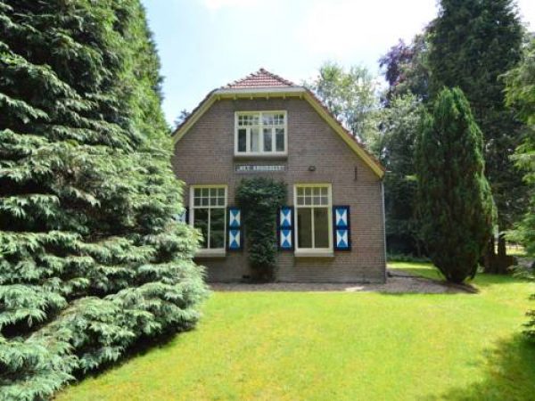 Holiday Home Het Kruisselt in Zelhem