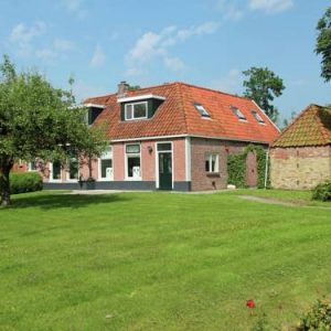 Holiday Home Hielsema in Jelsum