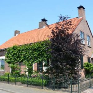 Holiday Home Steengoed in Spijk