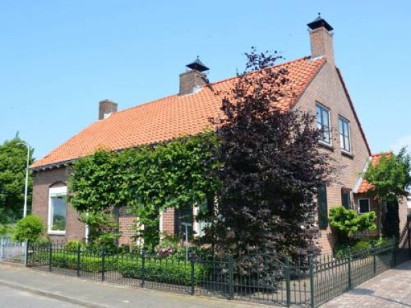 Holiday Home Steengoed in Spijk