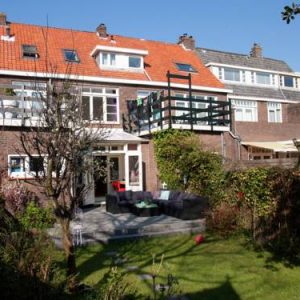 Holiday Home Thuis In Alkmaar in Alkmaar