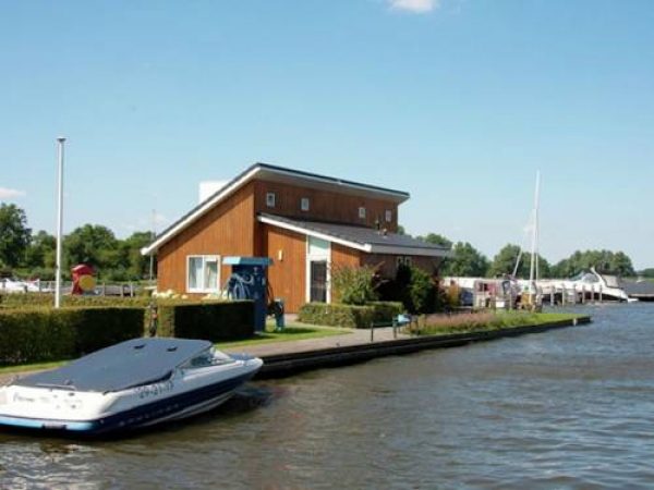 Holiday Home Waterpark De Meerparel - Lake Friendly in Uitgeest