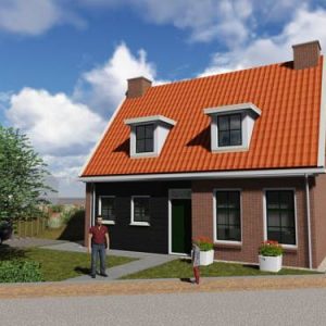 Holiday Home Zeeuwse Pracht Kindervilla in Colijnsplaat