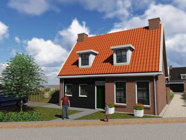 Holiday Home Zeeuwse Pracht Kindervilla in Colijnsplaat