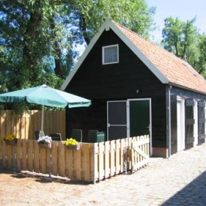 Holiday home Aan de Westhoek in Koudekerke-Dishoek