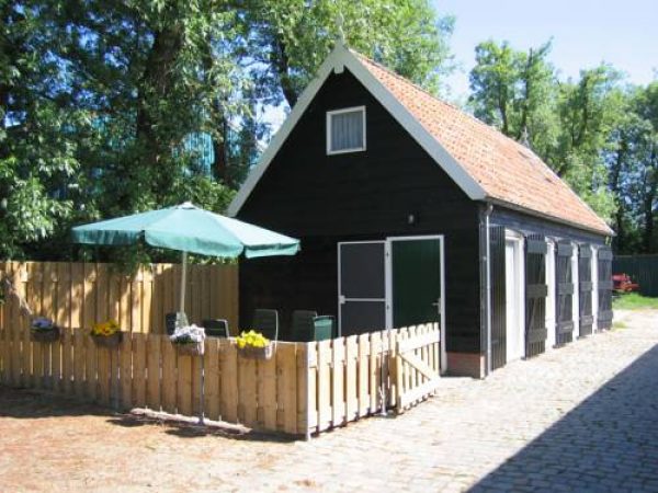 Holiday home Aan de Westhoek in Koudekerke-Dishoek