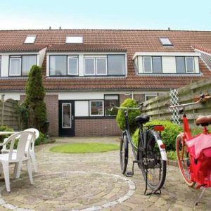 Holiday home Bij t Bruggetje in Castricum