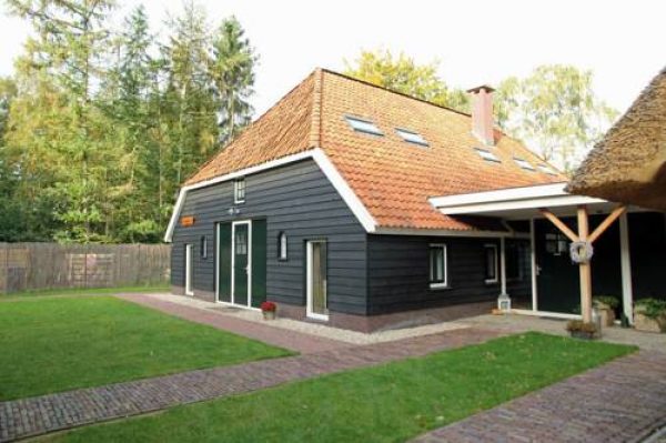 Holiday home De Hertenhoeve Achterhuis in Doornspijk