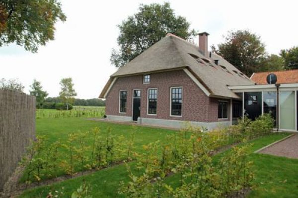 Holiday home De Hertenhoeve Voorhuis in Doornspijk