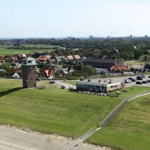 Holiday home De Kustwachttoren Family in Huisduinen