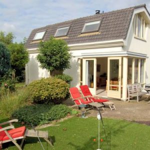 Holiday home De Luwte in Noordwijk