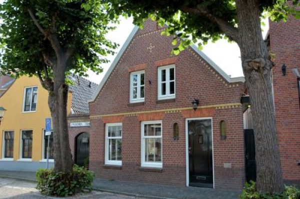 Holiday home De Touwslager in Noordwijk