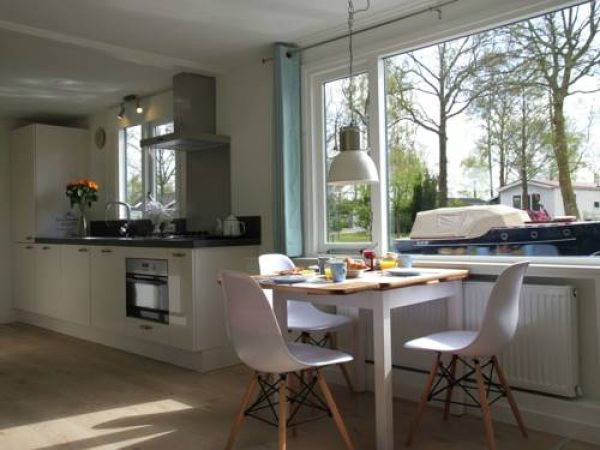 Holiday home Droom op het water in Loosdrecht