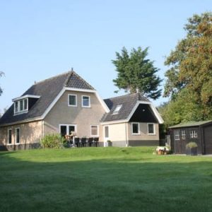 Holiday home Fancy in Groet