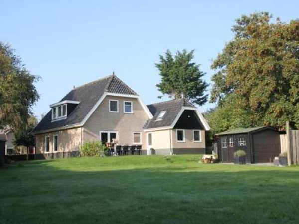 Holiday home Fancy in Groet