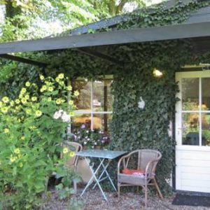 Holiday home Het Tuinhuis in Schoorl