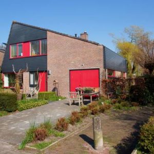 Holiday home Huis met de Vijvers in Sint-Pancras