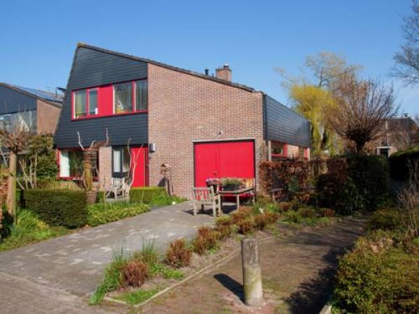 Holiday home Huis met de Vijvers in Sint-Pancras