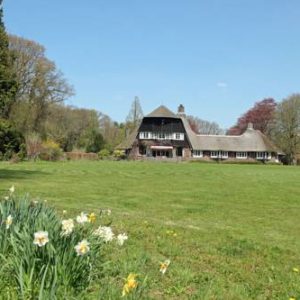 Holiday home Landgoed Water en Duinen II in Oostvoorne