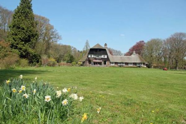 Holiday home Landgoed Water en Duinen II in Oostvoorne