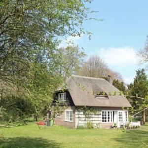 Holiday home Landgoed Water en Duinen III in Oostvoorne