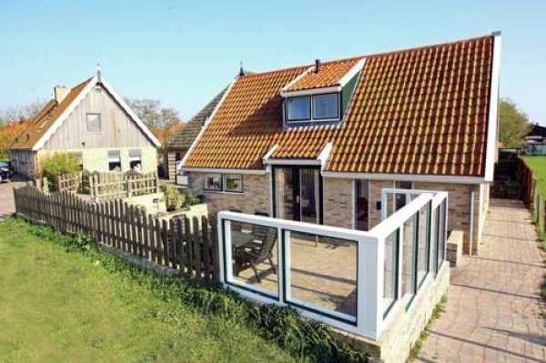 Holiday home Luxe in de Duinen in Oosterend Terschelling