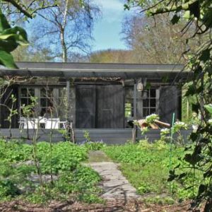 Holiday home Romantiek in het Bos in Bergen