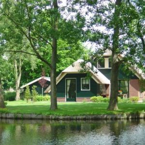 Holiday home The Island in Broek op Langedijk