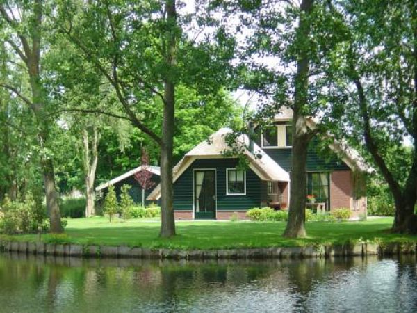 Holiday home The Island in Broek op Langedijk