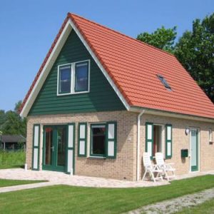 Holiday home Van der Vlies in Zonnemaire