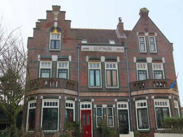 Holiday home Windlicht in Wijk Aan Zee