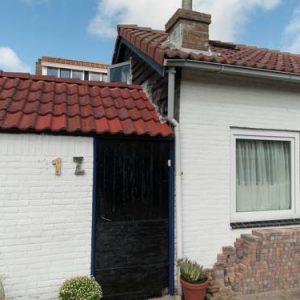 Holiday home Zicht op de Vuurtoren II in Egmond aan zee