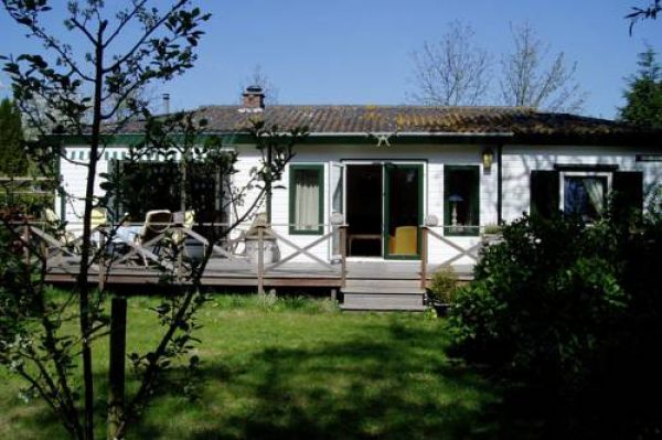 Holiday home Zomerzotheid in Burgh Haamstede