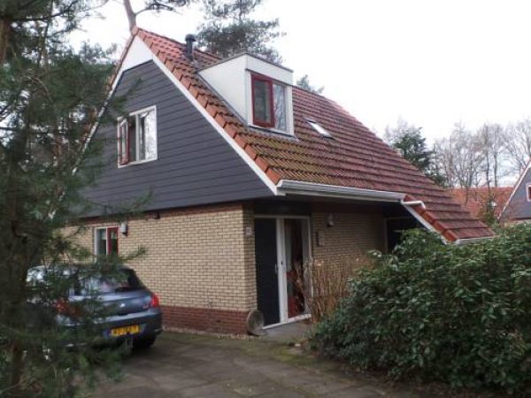 Holiday home in Buitenplaats Berg en Bos II in Lemele