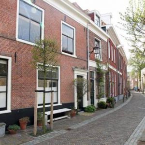Holiday home t Witte Heertje in Haarlem