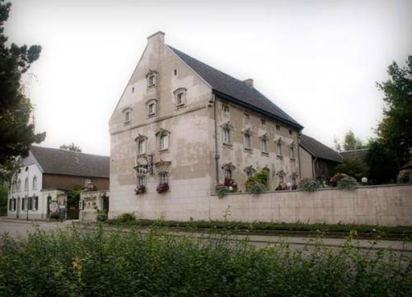 Hotel De Oude Brouwerij in Mechelen